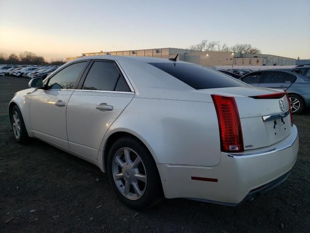 2008 Cadillac CTS