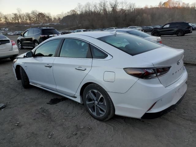 2019 Hyundai Sonata PLUG-IN Hybrid