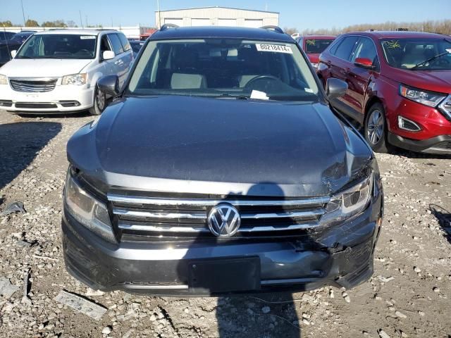 2019 Volkswagen Tiguan SE