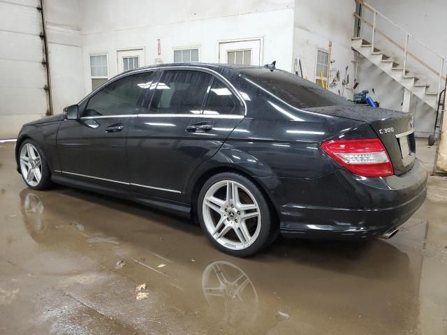 2010 Mercedes-Benz C 300 4matic