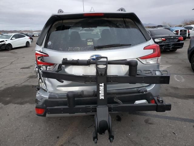 2019 Subaru Forester Touring