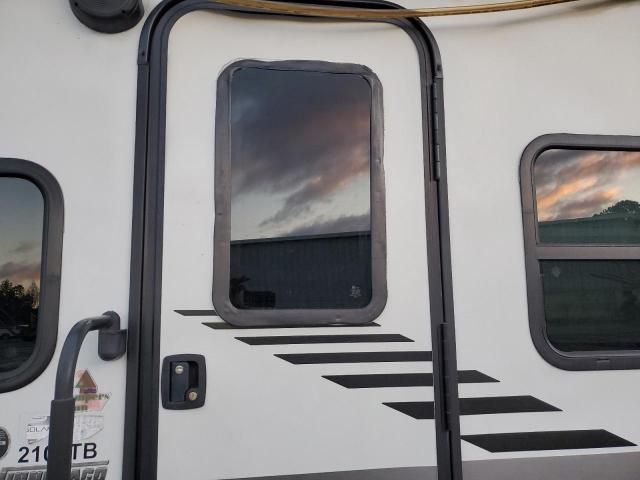 2021 Winnebago Micro Mini