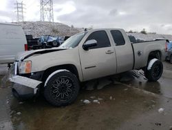 GMC salvage cars for sale: 2007 GMC New Sierra K1500