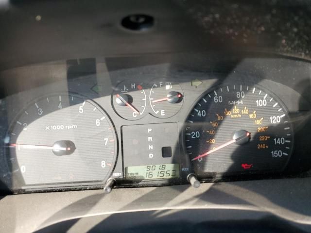 2002 Hyundai Sonata GL