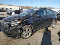 Honda Vehiculos salvage en venta: 2022 Honda HR-V LX