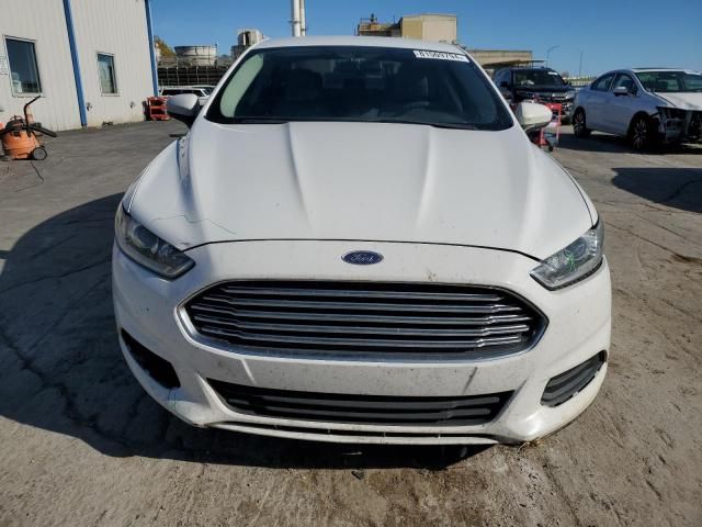 2013 Ford Fusion S