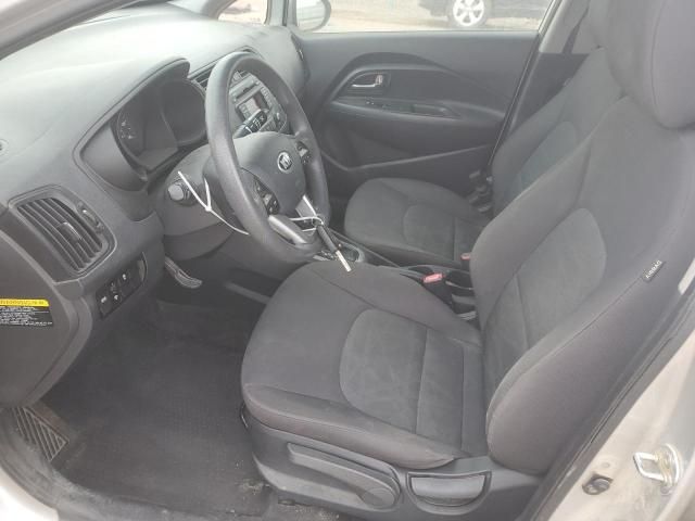 2013 KIA Rio LX