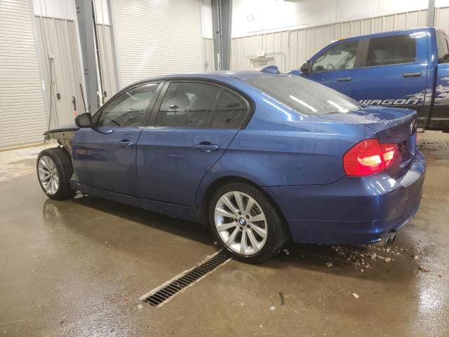 2011 BMW 328 XI