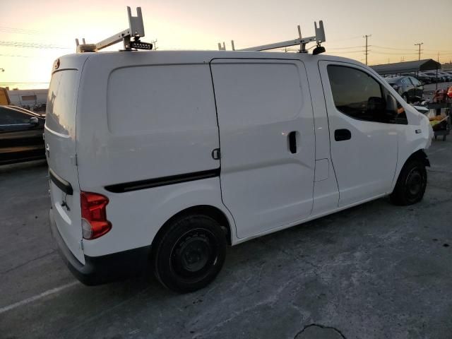 2015 Nissan NV200 2.5S