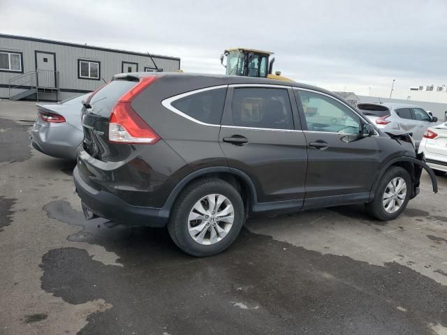 2013 Honda CR-V EX