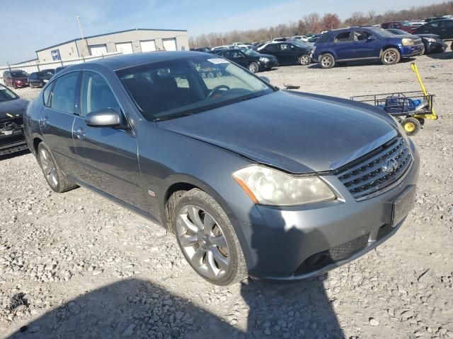 2006 Infiniti M35 Base