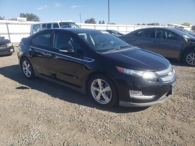 2015 Chevrolet Volt