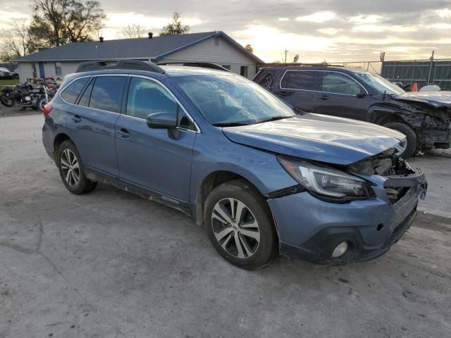 2018 Subaru Outback 2.5I Limited