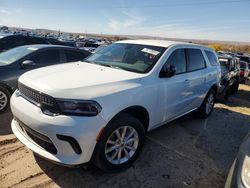 Dodge Vehiculos salvage en venta: 2023 Dodge Durango Pursuit