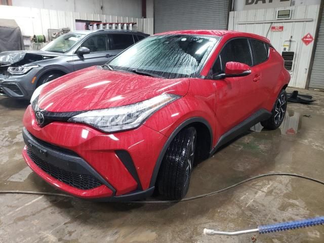 2022 Toyota C-HR XLE