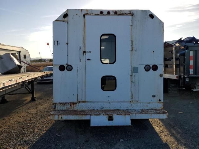 1988 Ford Econoline E350 Cutaway Van