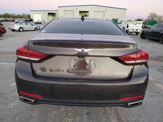 2015 Hyundai Genesis 3.8L