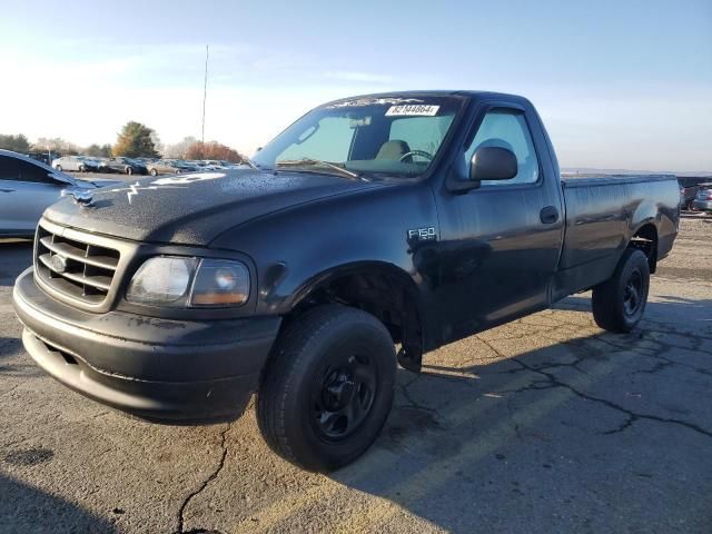 2002 Ford F150