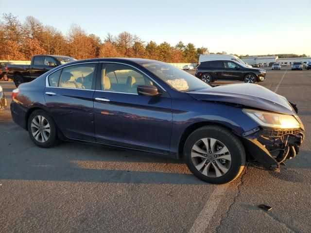 2014 Honda Accord LX