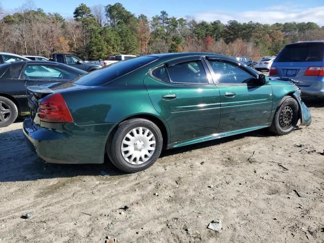 2004 Pontiac Grand Prix GT