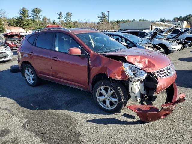 2009 Nissan Rogue S