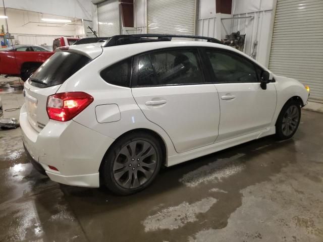 2014 Subaru Impreza Sport Limited