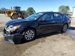 Nissan Altima salvage cars for sale: 2017 Nissan Altima 2.5