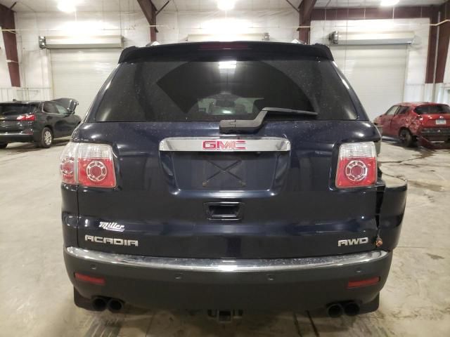 2011 GMC Acadia SLE