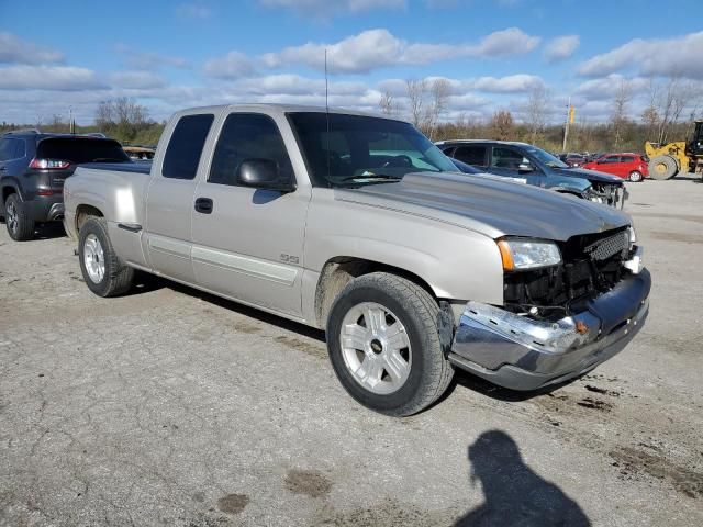 2005 Chevrolet Silverado C1500