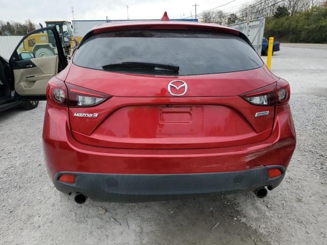 2016 Mazda 3 Grand Touring