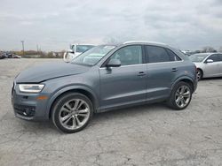 Audi salvage cars for sale: 2015 Audi Q3 Premium Plus