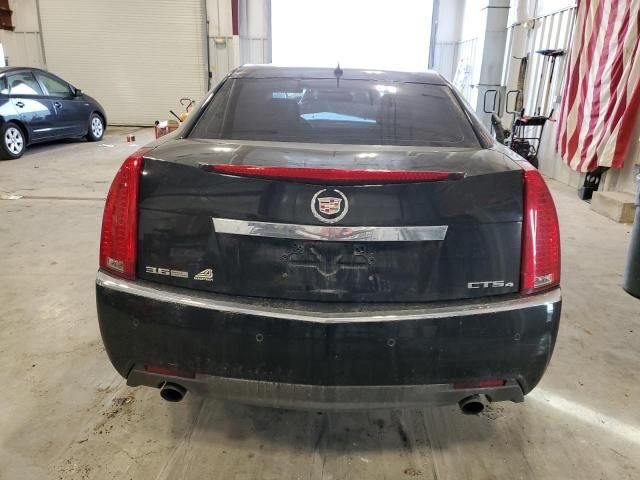 2008 Cadillac CTS HI Feature V6