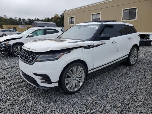 2019 Land Rover Range Rover Velar R-DYNAMIC SE