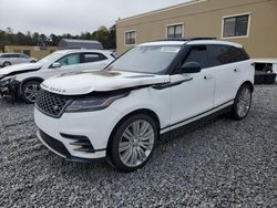 Land Rover Vehiculos salvage en venta: 2019 Land Rover Range Rover Velar R-DYNAMIC SE