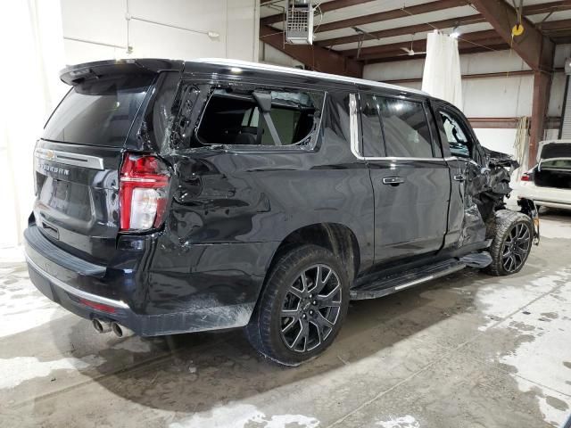 2023 Chevrolet Suburban K1500 High Country