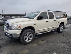 Dodge salvage cars for sale: 2008 Dodge RAM 1500 ST