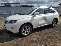 Lexus Vehiculos salvage en venta: 2015 Lexus RX 350