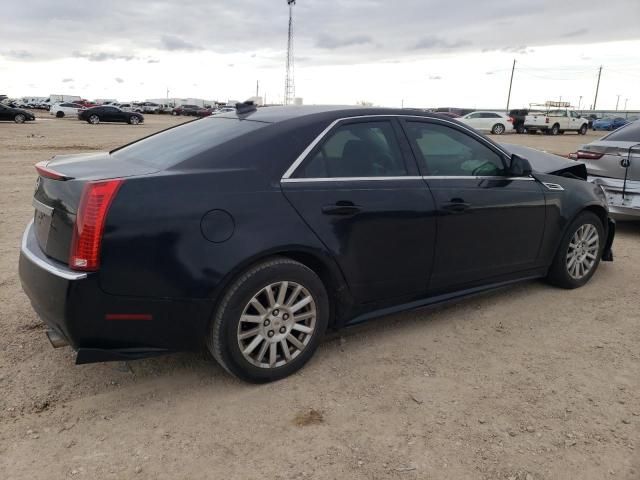 2010 Cadillac CTS Luxury Collection