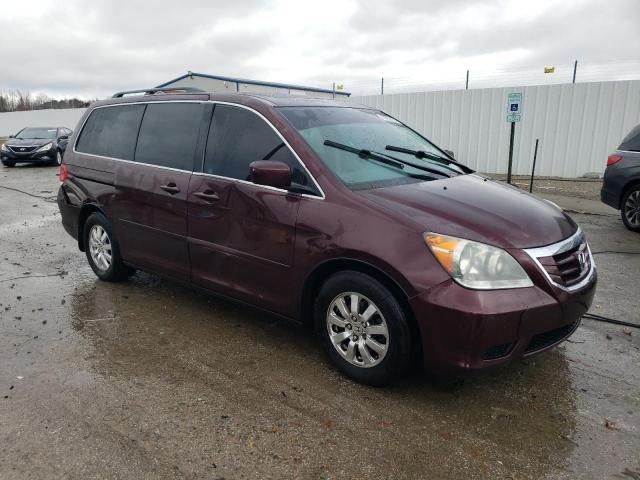 2010 Honda Odyssey EXL