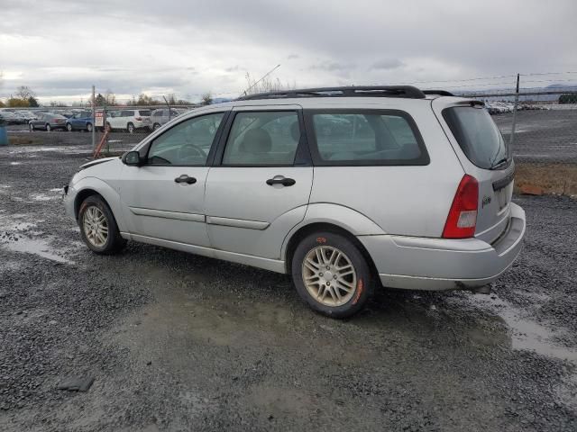 2002 Ford Focus SE