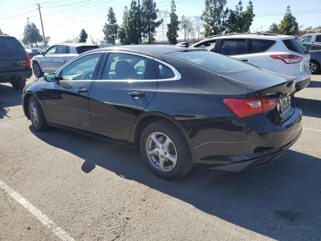 2017 Chevrolet Malibu LS