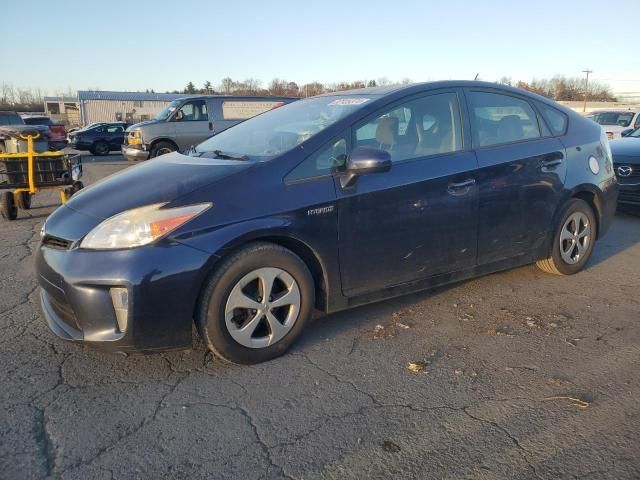 2015 Toyota Prius