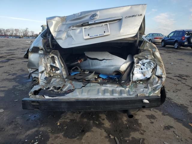 2004 Toyota Camry le