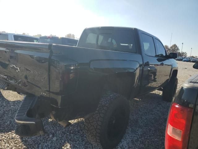 2014 Chevrolet Silverado K1500 LTZ