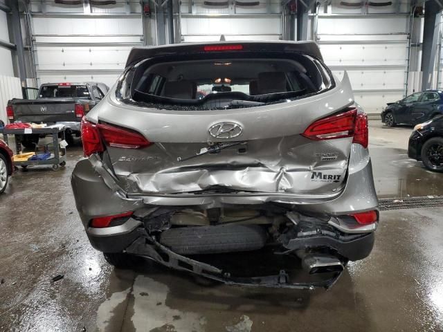 2017 Hyundai Santa FE Sport