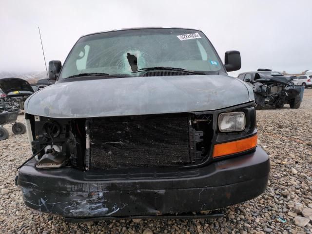 2007 Chevrolet Express G1500