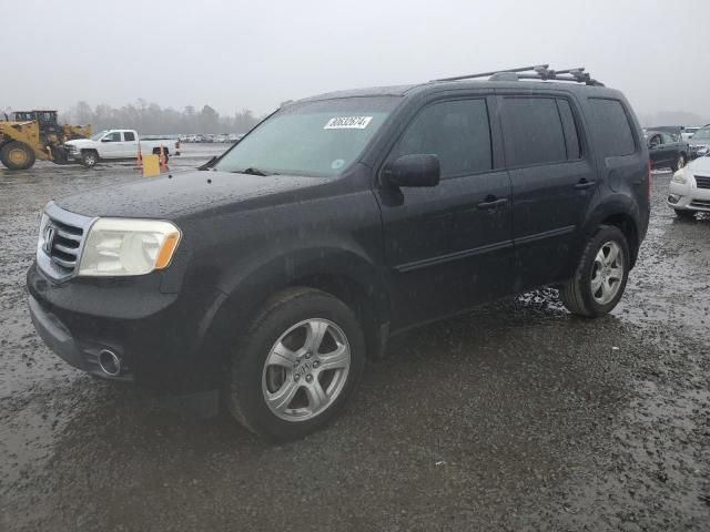 2013 Honda Pilot EXL