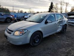 Chevrolet salvage cars for sale: 2009 Chevrolet Cobalt LT