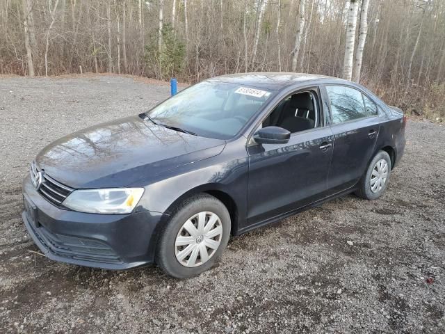 2017 Volkswagen Jetta S