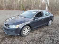 Volkswagen salvage cars for sale: 2017 Volkswagen Jetta S